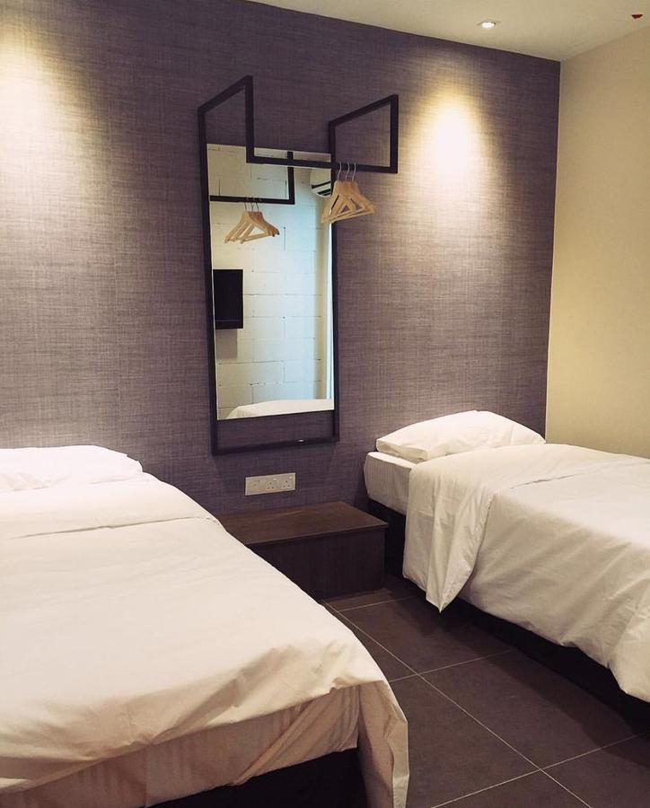 Musse Hotel Cyberjaya Buitenkant foto
