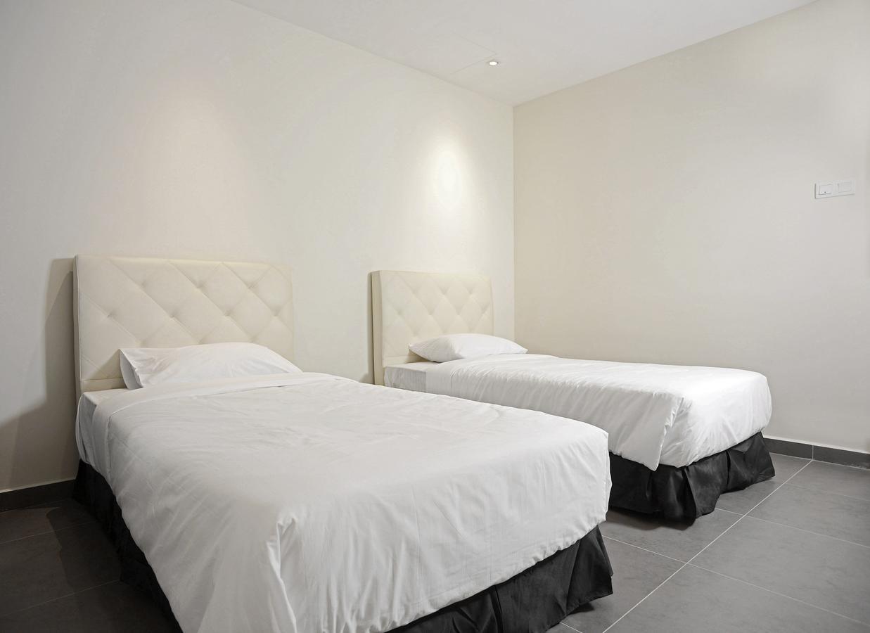 Musse Hotel Cyberjaya Buitenkant foto