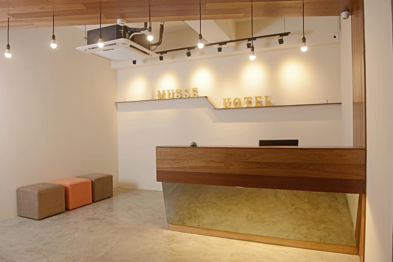 Musse Hotel Cyberjaya Buitenkant foto