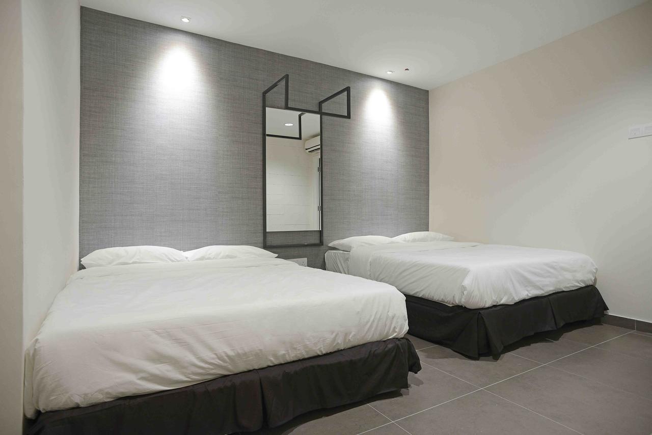 Musse Hotel Cyberjaya Buitenkant foto