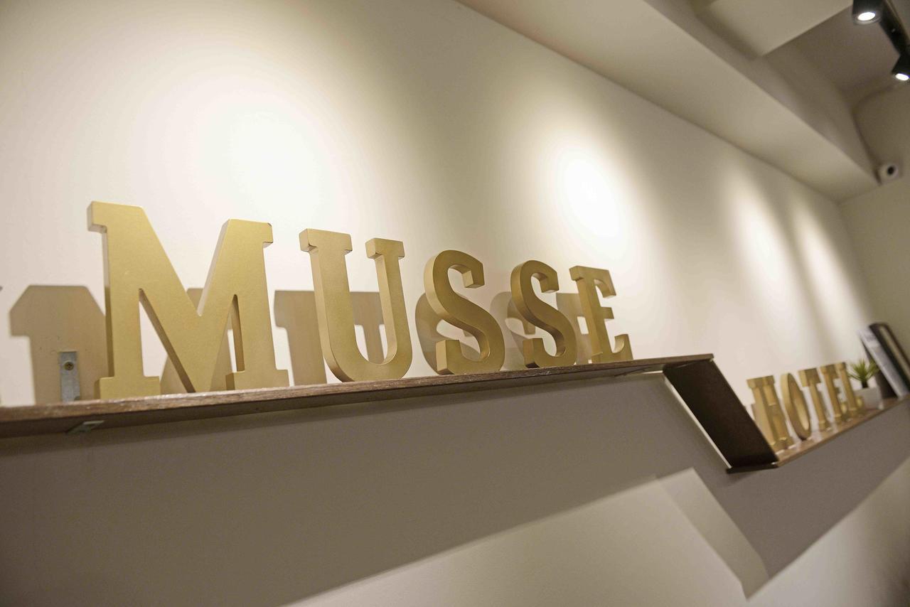 Musse Hotel Cyberjaya Buitenkant foto