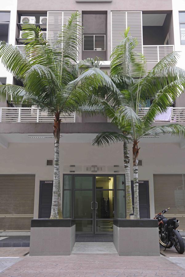Musse Hotel Cyberjaya Buitenkant foto