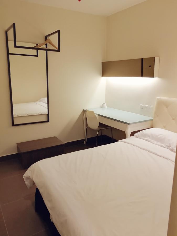 Musse Hotel Cyberjaya Buitenkant foto